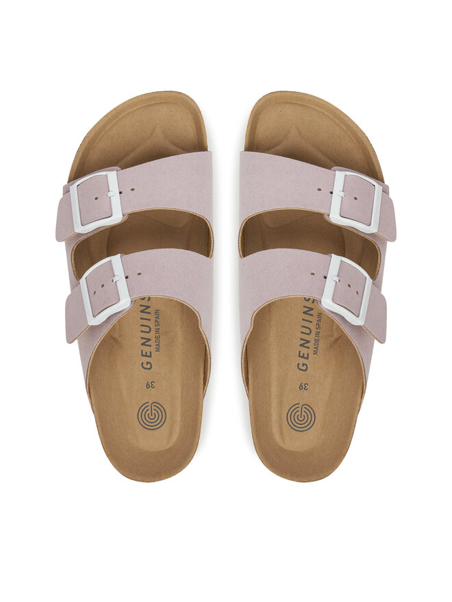 Genuins Şlapi Genuins Hawaii Vegan G106253 Roz