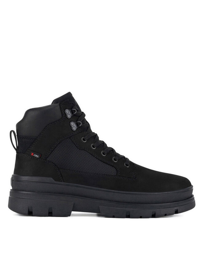 Rieker Revolution Lifestyle Ghete Rieker Revolution Lifestyle U1270-00 Negru