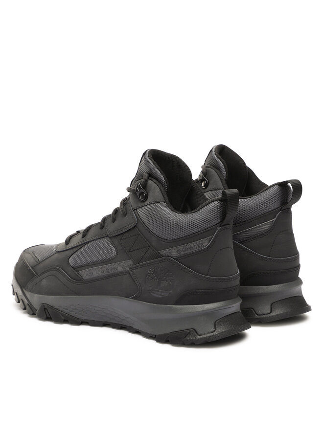 Timberland Ορειβατικά παπούτσια Timberland Lincoln Peak Mid Gtx GORE-TEX TB0A44KK0151 Μαύρο