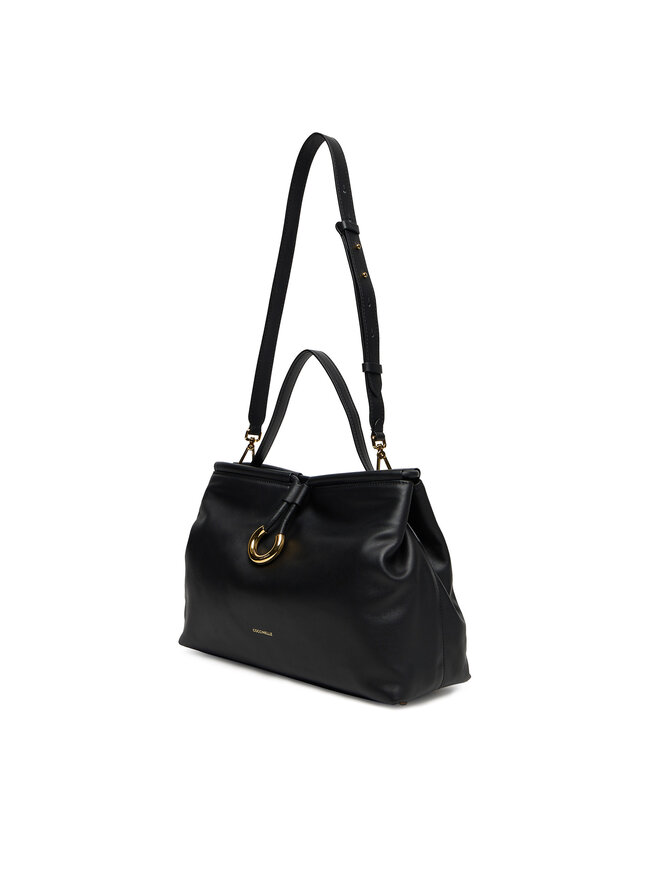 Coccinelle Bolso Coccinelle T1F Coccinelelisbet E1 T1F 18 01 01 Negro