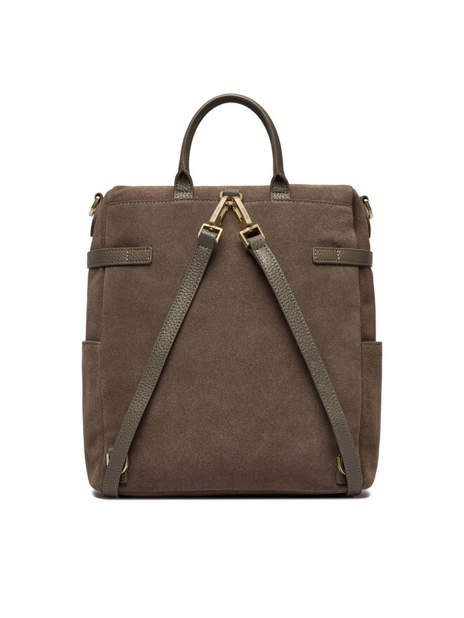 GINO ROSSI Rucksack GINO ROSSI EO-LA224-19594-3 Dunkelgrau