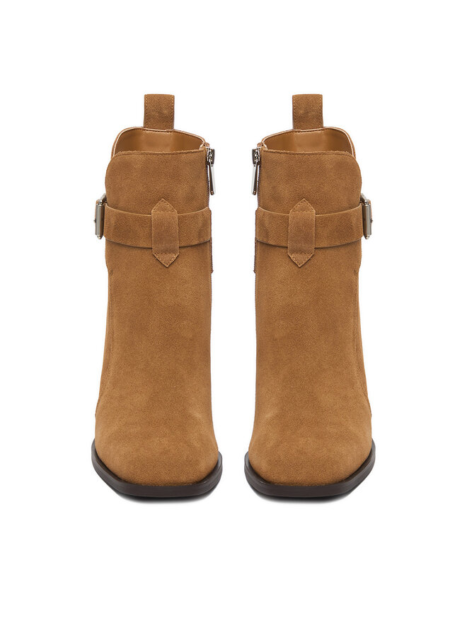 Badura Stiefeletten Badura EO-VIV-1 Braun