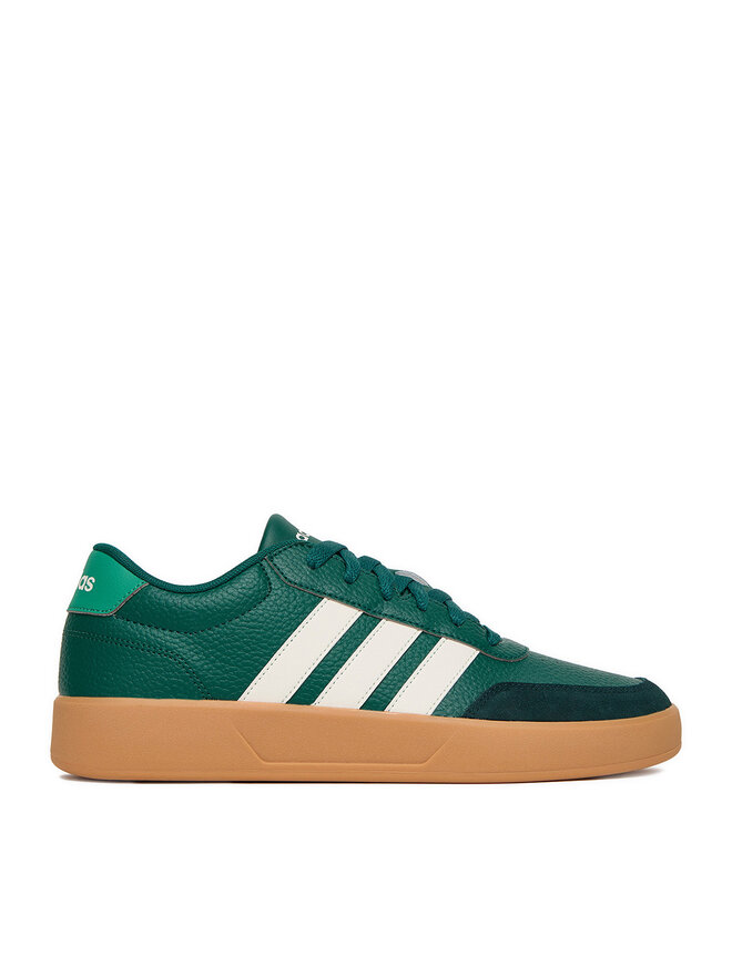adidas Sneakers adidas BREAKNET 3.0 JR3554 Verde