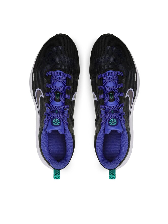 Nike Běžecké boty Nike Downshifter 12 DD9294 003 Tmavomodrá