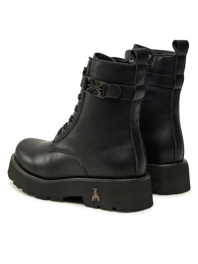 Patrizia Pepe Aulinukai Patrizia Pepe PJ888.01 Juoda