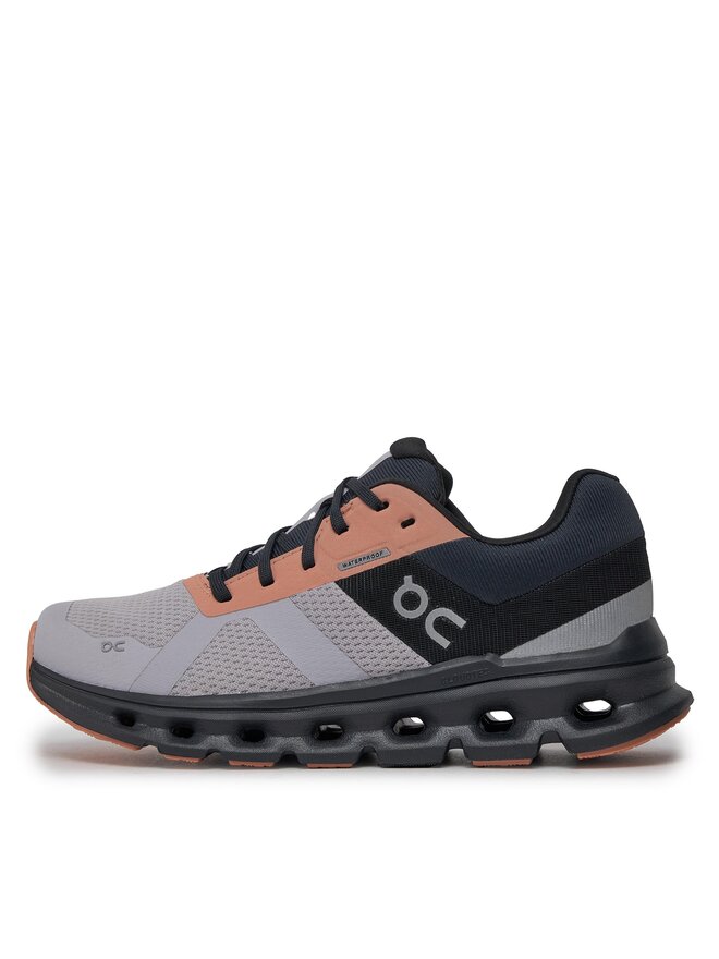 On Scarpe running On Cloudrunner 5298051 Rosa