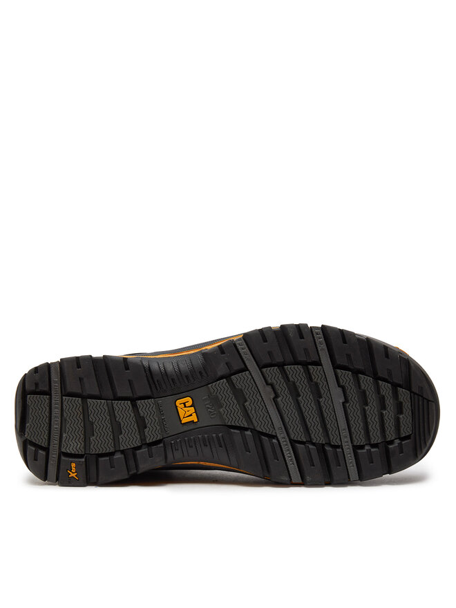 CATerpillar Ορειβατικά παπούτσια CATerpillar Munising 6'' CT S3 P720161 Γκρι