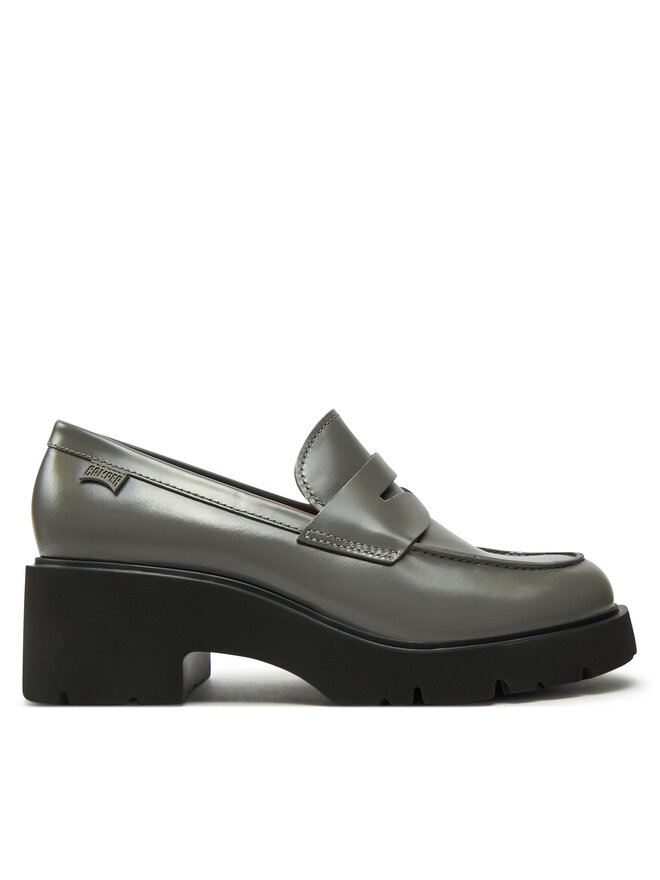 Camper Loafers Camper Milah K201425-020 Γκρι