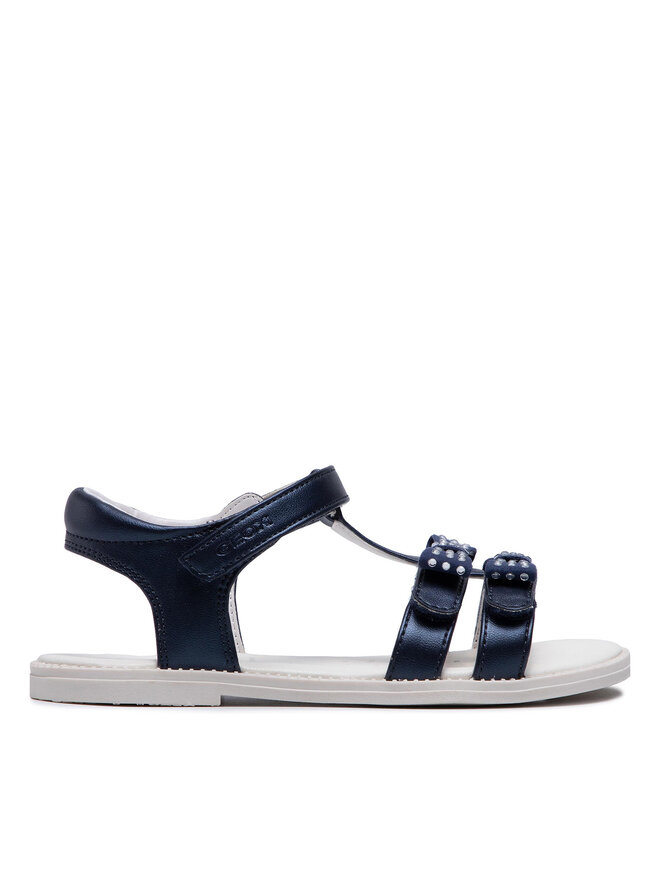 Geox Szandál Geox J S. Karly G. G J1535G 000NF C4002 S Sötétkék
