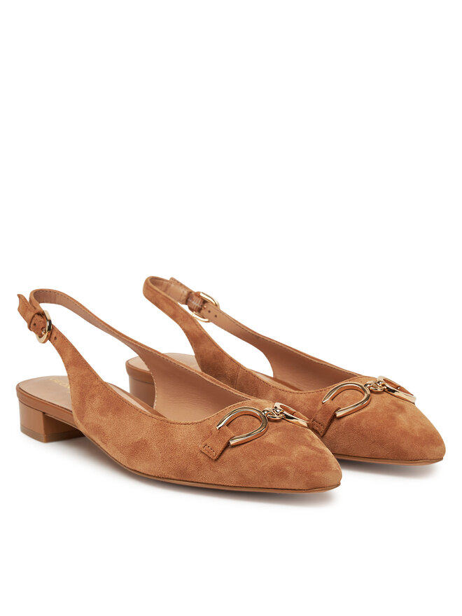 Geox Sandali Geox Giselda15 D55YUE 00021 C6001 Rjava