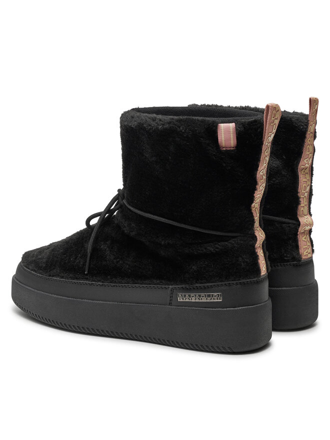 Napapijri Botas de nieve Napapijri NP0A4IKI Negro