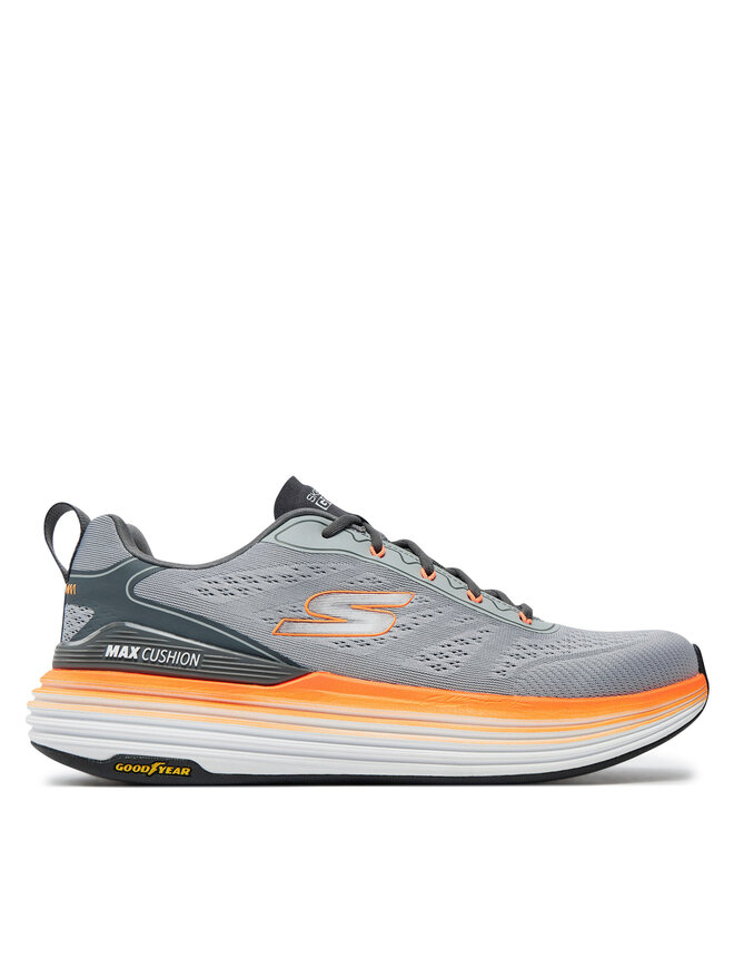 Skechers Pantofi pentru alergare Skechers Max Cushioning Suspension 220930 Gri