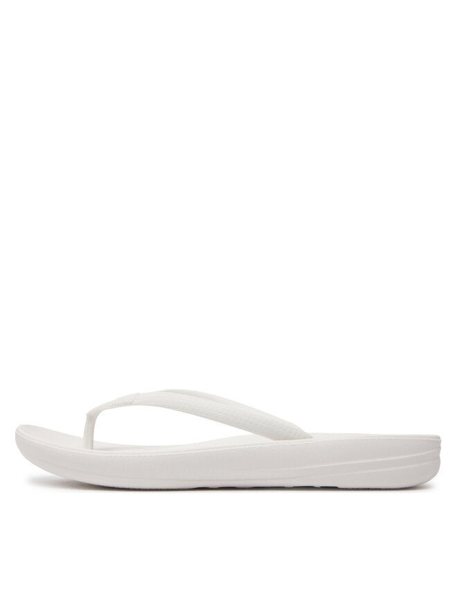 FitFlop Chancletas FitFlop Iqushion E54 Blanco