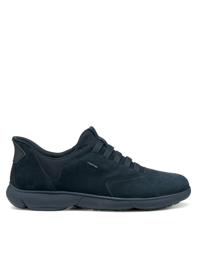 Geox Snīkeri Geox U Nebula 2.0 Plus U56MXB 00022 C4002 Tumši zils