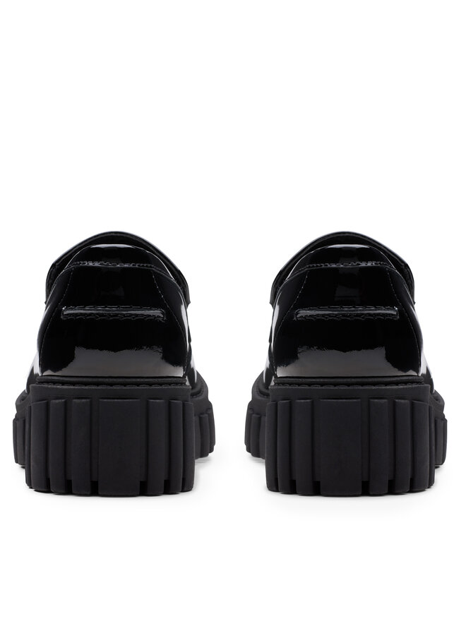 Clarks Loafers Clarks Page Loafer 26178682 Μαύρο