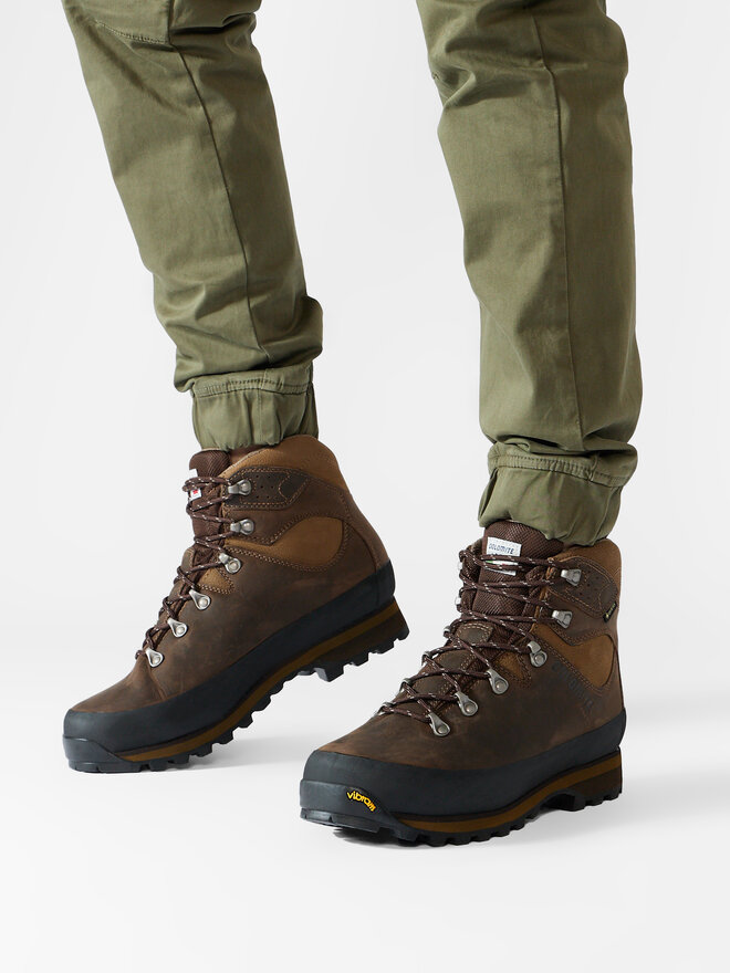 Trekkingschuhe Dolomite Tofana Gtx GORE TEX 247920 0300011 Braun eschuhe.at