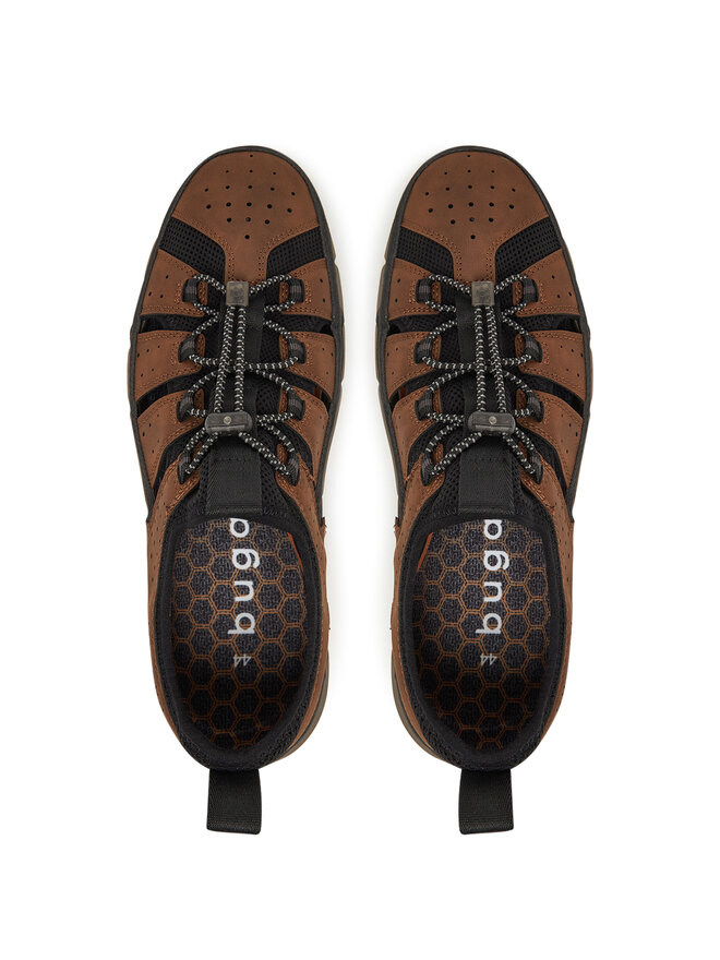 Bugatti Sneakersy Bugatti 321-ASM60-5050 Hnedá