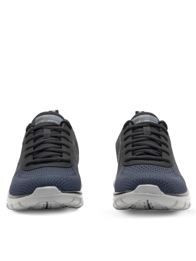 Skechers Sneakersy Skechers TRACK RIPKENT 232399 NVBK Granatowy