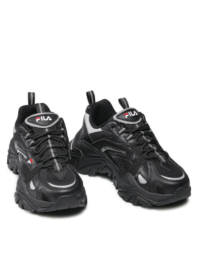 Fila Sneakers Fila Electrove Wmn 1011229.12V Schwarz
