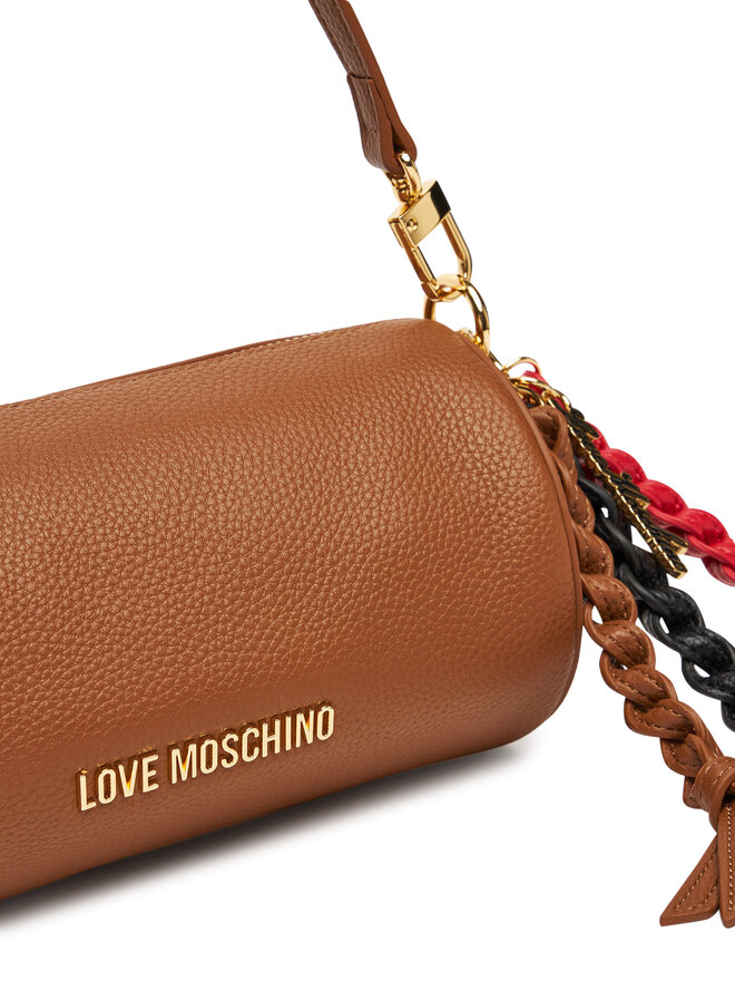 LOVE MOSCHINO Сумка LOVE MOSCHINO JC4309PP0MK1120A Коричневий