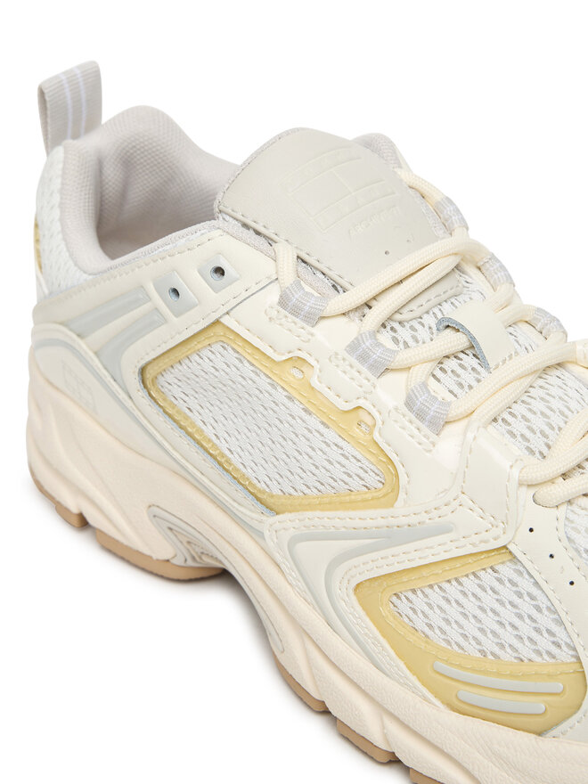 Tommy Jeans Sneakers Tommy Jeans Archive '97 EN0EN02810 Alb