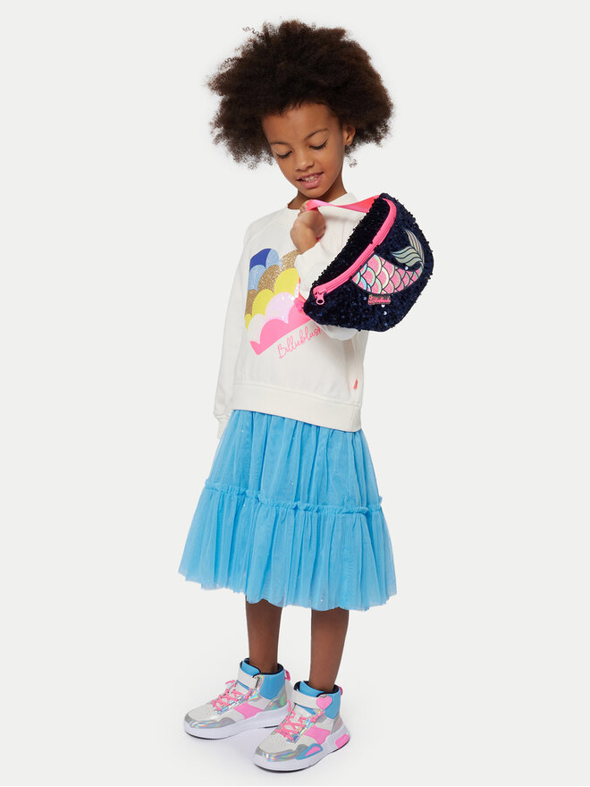 Billieblush Tenisice Billieblush U20586 Šarena