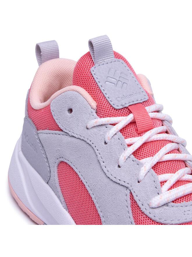 Zapatillas Columbia Youth Pivot BY1097 Rosa zapatos.es