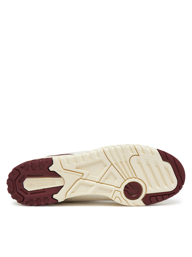 New Balance Sneakersy New Balance BB550LEZ Beżowy