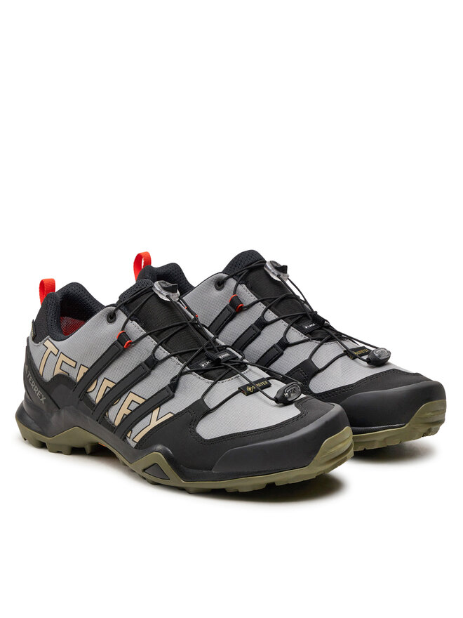 adidas Pārgājienu apavi adidas Terrex Swift R2 GORE-TEX IH2600 Pelēks