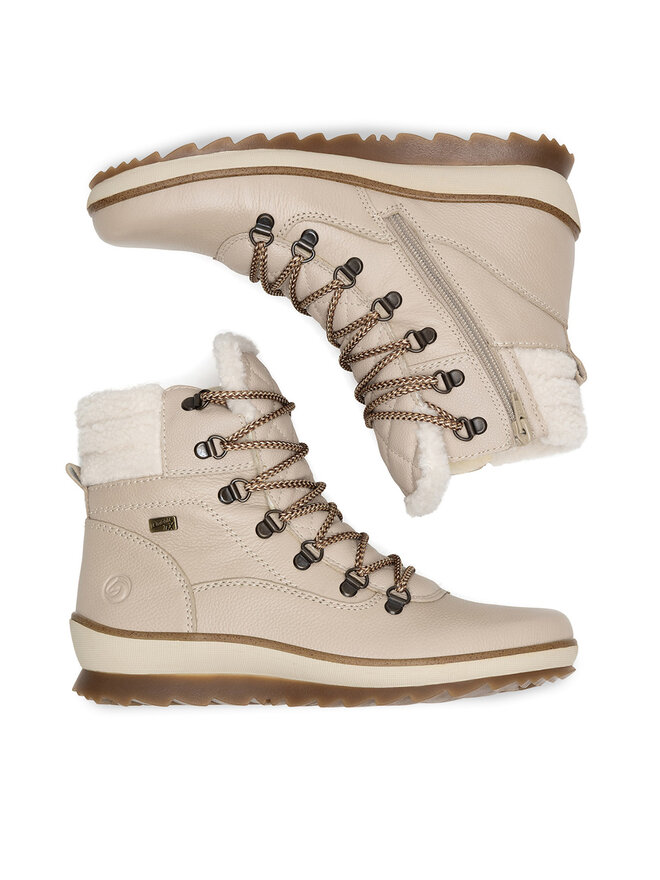 Remonte Botines Remonte R8485-60 Beis