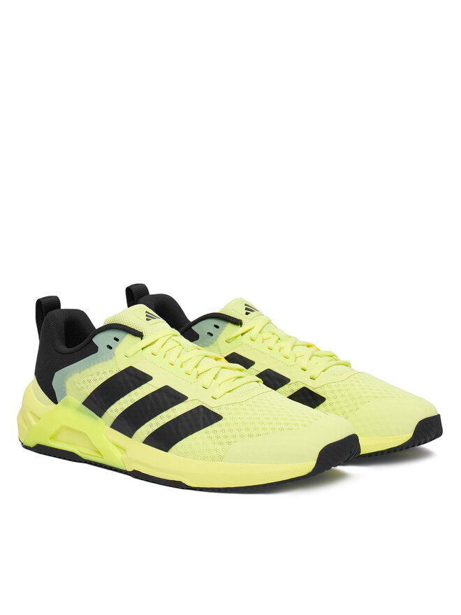 adidas Fitnessschuhe adidas Dropset Control Training Shoes KJ9161 Gelb
