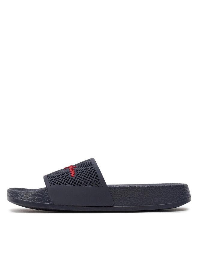 Champion Nazouváky Champion Daytona B Ps Slide S32487-CHA-BS501 Tmavomodrá