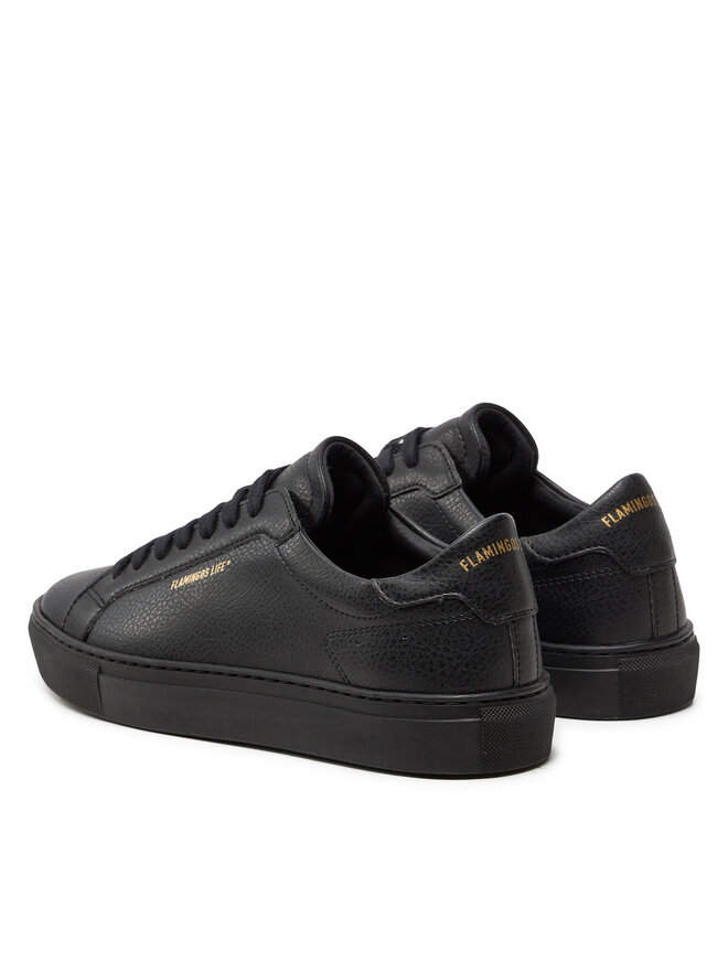 Flamingos Life Sneakers Flamingos Life Hampton Court Hctribla Schwarz