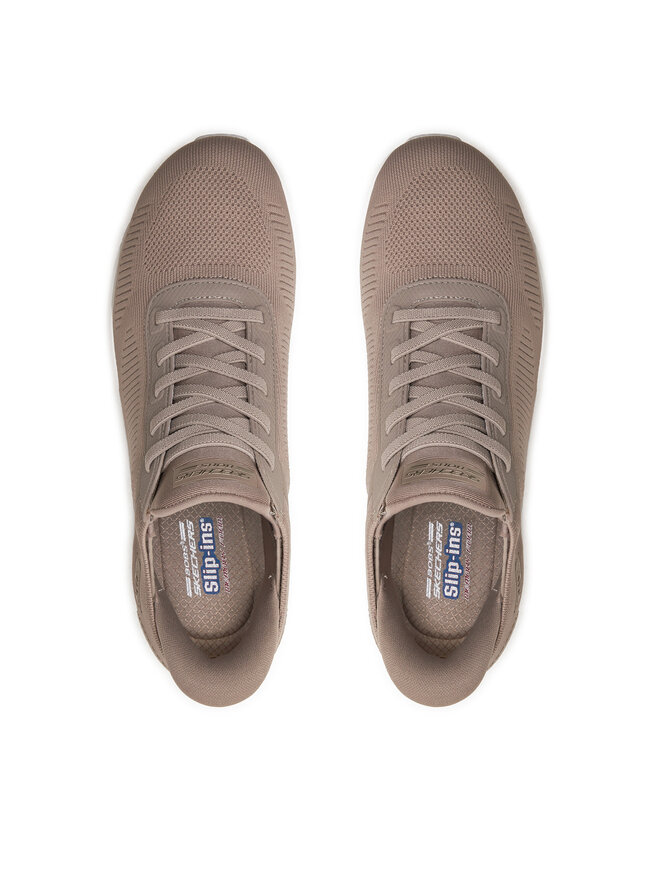 Skechers Αθλητικά Skechers 117497 TPE Καφέ