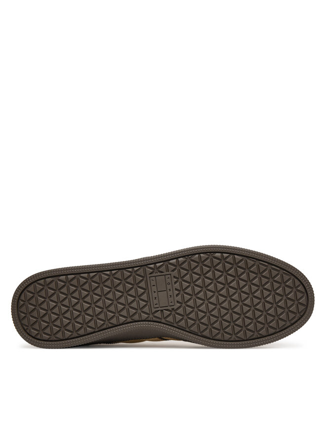 Tommy Jeans Сникърси Tommy Jeans The Greenwich Edge EM0EM01609 Бежов