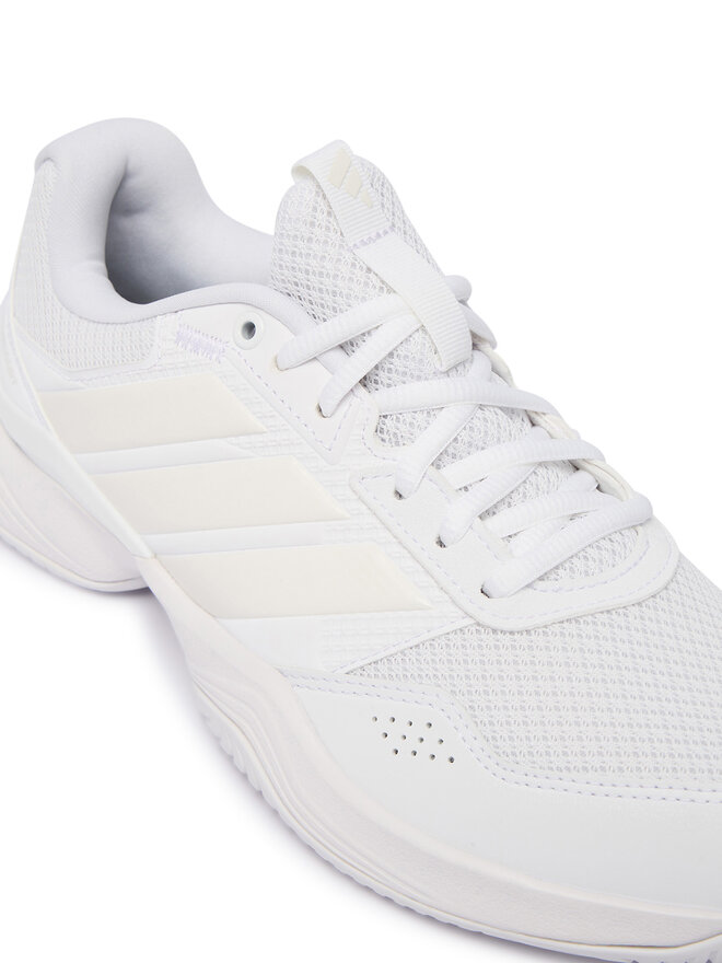 adidas Tennisschuhe adidas Gamecourt 3 All Court Tennis Shoes KI3600 Weiß