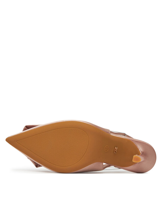 DeeZee Sandały DeeZee R705-3 Różowy