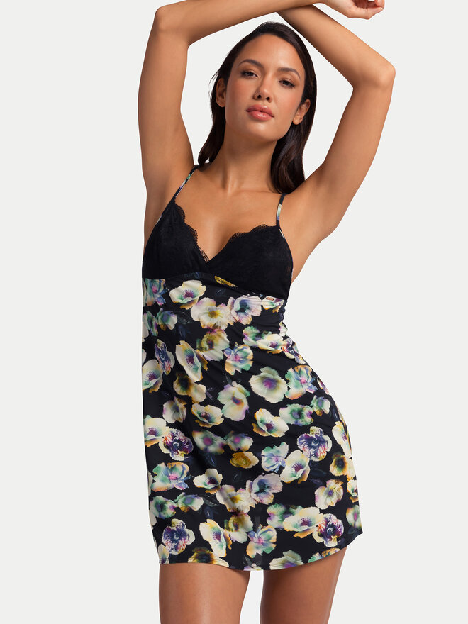 Dorina Dorina Camisón Zayna FXDS0004LA163 Negro