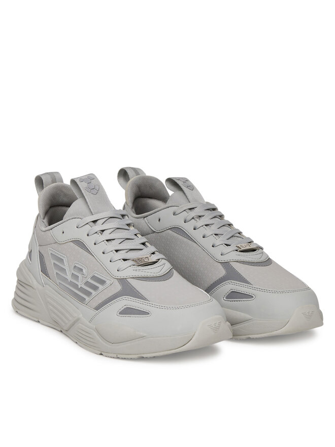 EA7 Emporio Armani Sportcipők EA7 Emporio Armani X8X221 XK437 R979 Szürke