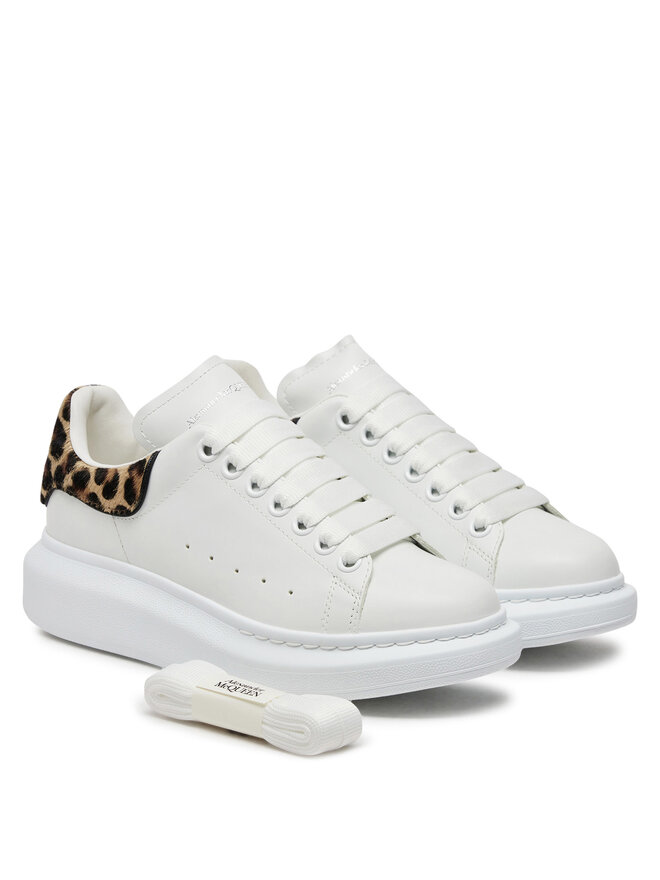 MCQ Alexander McQueen Sneakersy MCQ Alexander McQueen 718139WIFTI Bílá