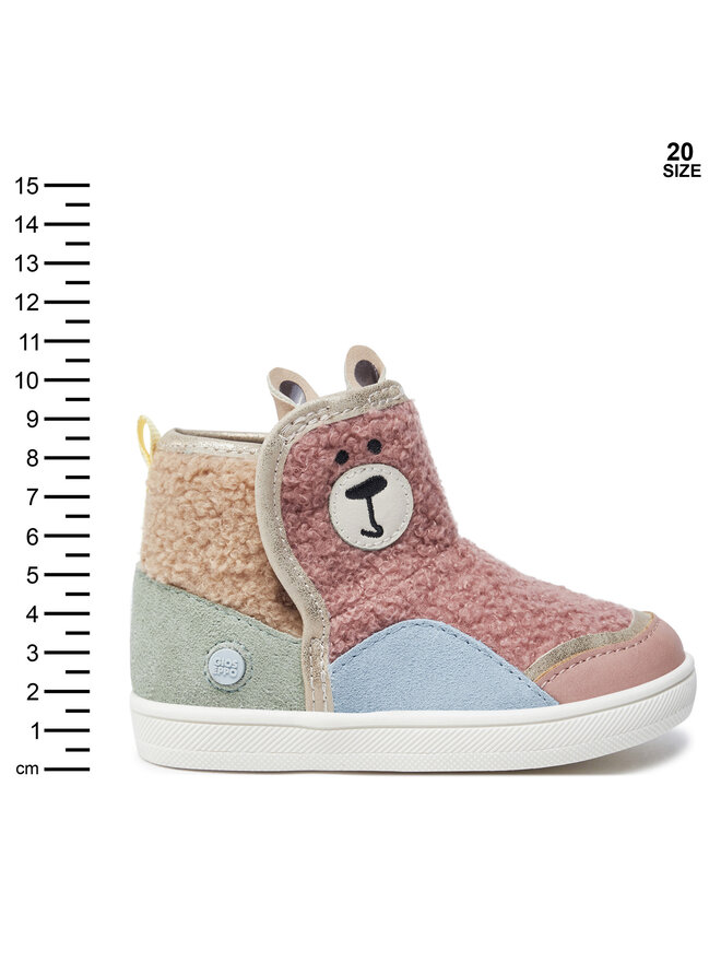 Gioseppo Stiefeletten Gioseppo Mandok 73321 Rosa