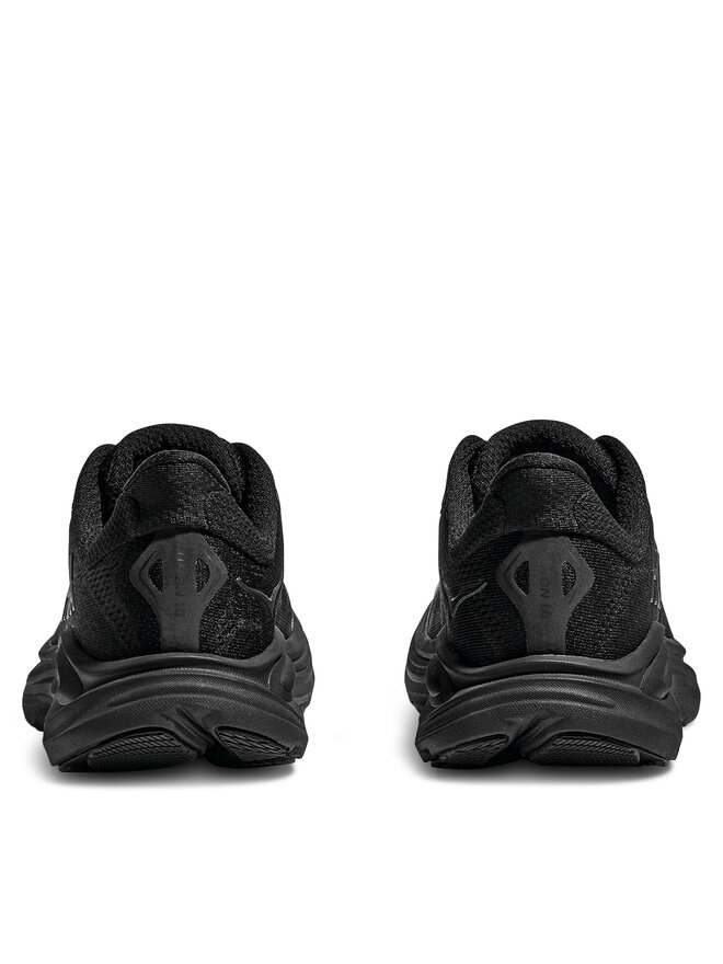 Hoka Взуття для бігу Hoka Clifton 10 1168860 Чорний