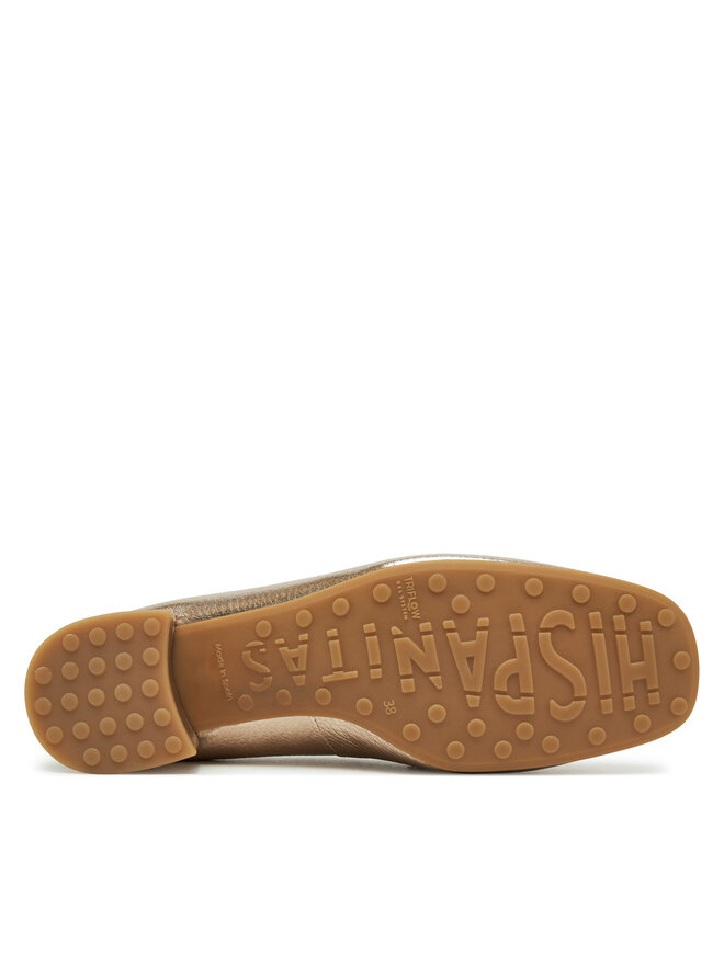 Hispanitas Zapatos hasta el tobillo Hispanitas HV254051 Oro