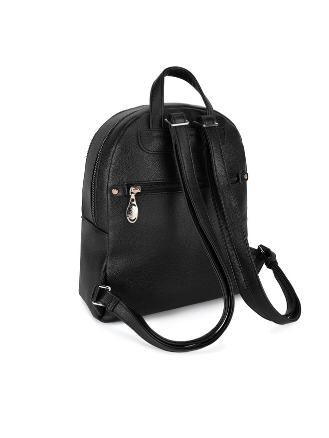 Beverly Hills Polo Club Rucksack Beverly Hills Polo Club BHPC-C-007-07 Schwarz