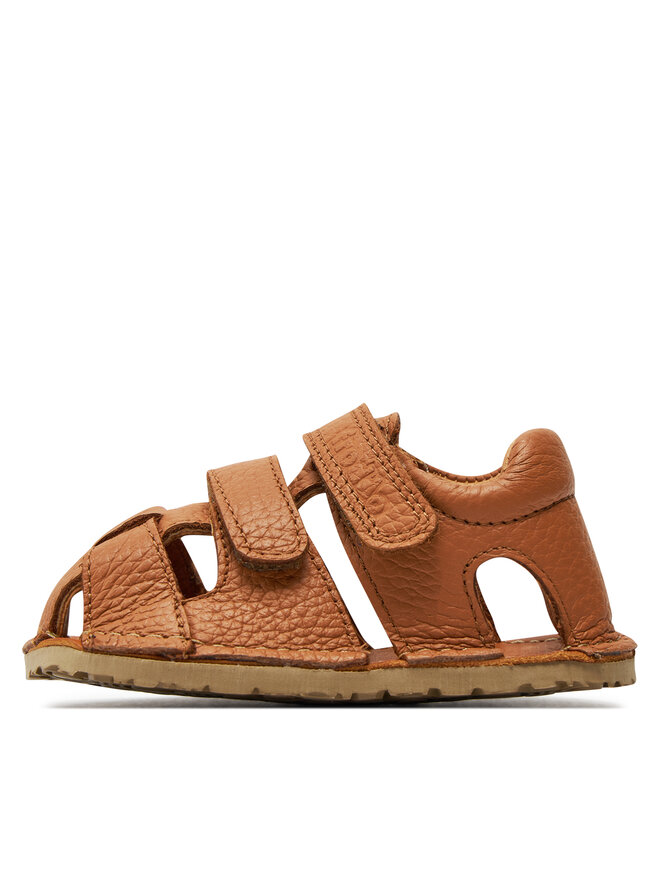 Froddo Sandály Froddo Barefoot Flexy Avi G3150263-2 M Hnědá