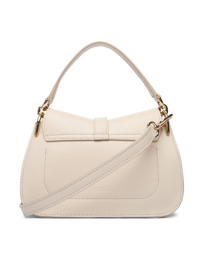 Furla Сумка Furla Flow Mini WB01032 BX2045 BG 4556S Écru