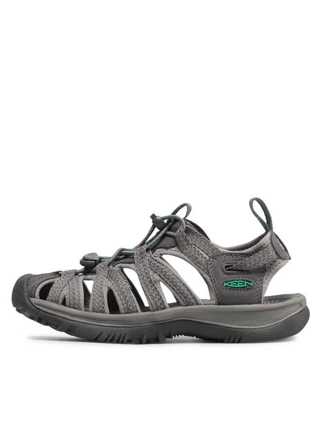 Keen Sandały Keen Whisper 1022814 Szary