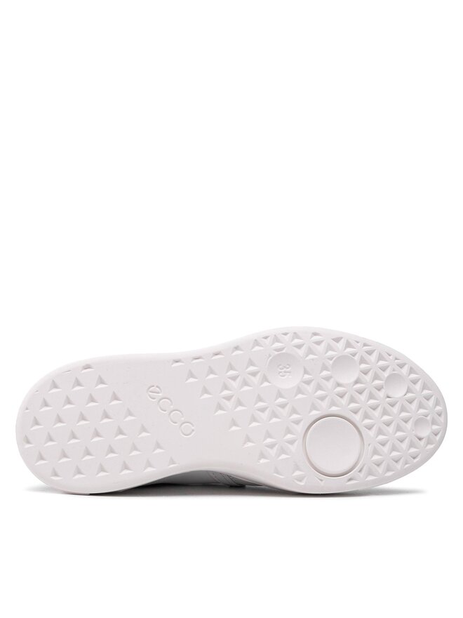 ECCO Sneakersy ECCO Street Tray W 29111301007 Biela