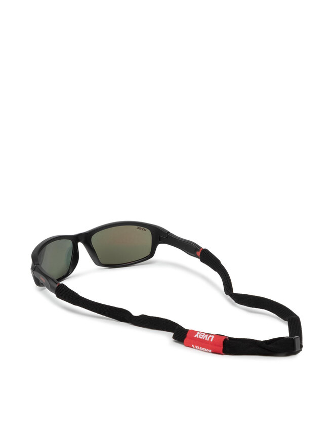Uvex Okulary przeciwsłoneczne Uvex Sportstyle 507 S5338662316 Czarny