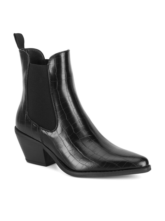 Jenny Fairy Botines Jenny Fairy WS22293-07 Negro